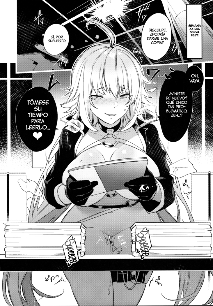 Gespenst Ketzer Setsuei Kanryou Shimashita | Gespenst Ketzer Setup Completed
