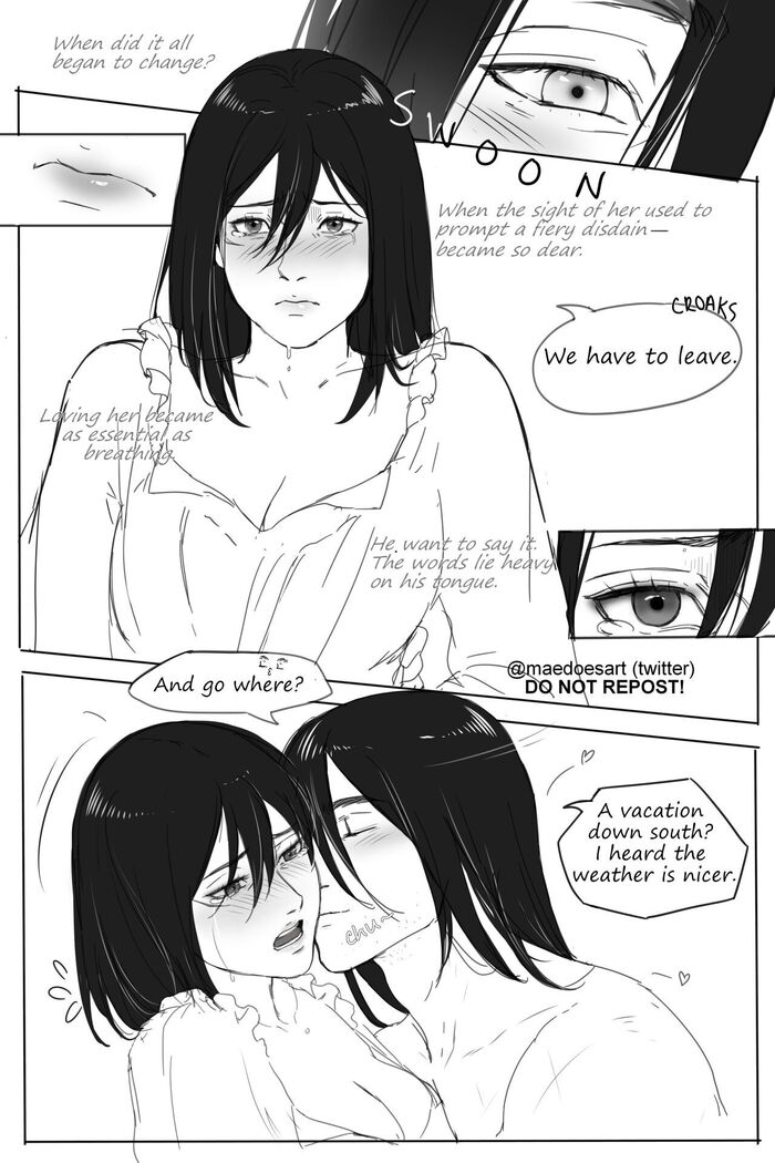 @maedoesart eremika gallery