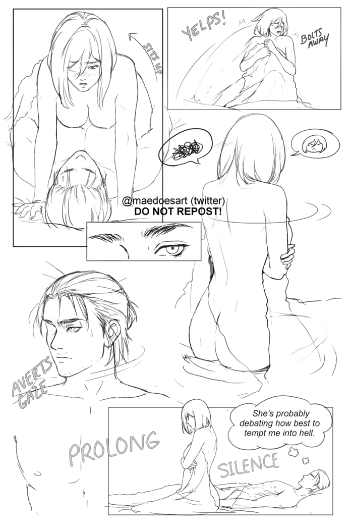 @maedoesart eremika gallery