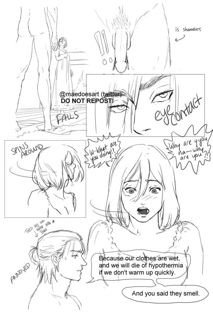 @maedoesart eremika gallery