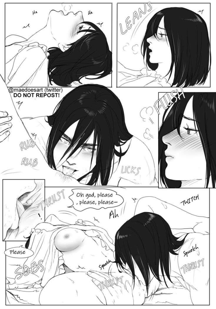 @maedoesart eremika gallery