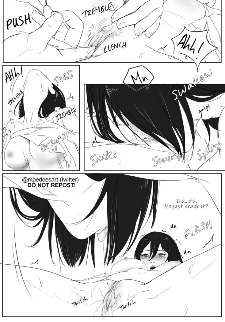 @maedoesart eremika gallery