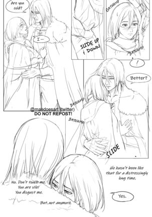 @maedoesart eremika gallery - Page 56