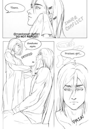 @maedoesart eremika gallery - Page 60