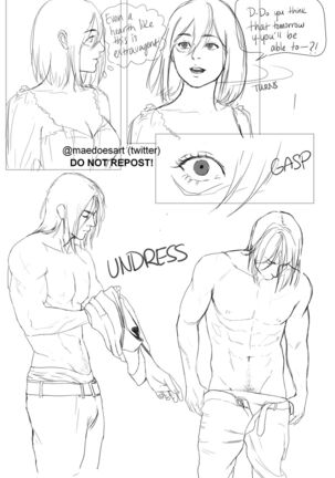 @maedoesart eremika gallery - Page 77