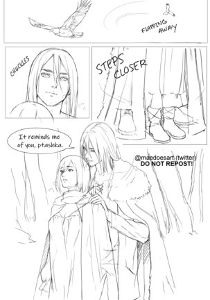 @maedoesart eremika gallery - Page 58