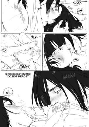 @maedoesart eremika gallery - Page 34