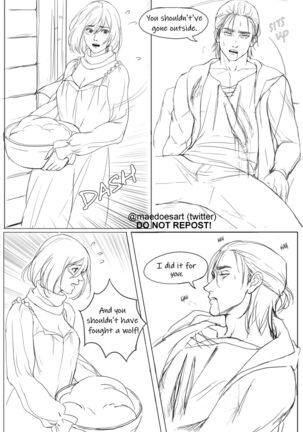 @maedoesart eremika gallery - Page 51
