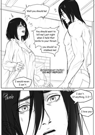 @maedoesart eremika gallery - Page 16