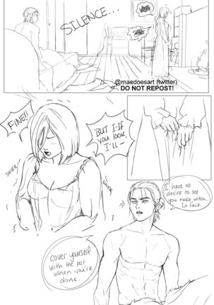 @maedoesart eremika gallery - Page 74