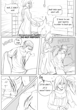 @maedoesart eremika gallery - Page 50