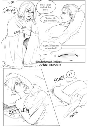 @maedoesart eremika gallery - Page 70