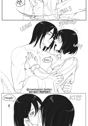 @maedoesart eremika gallery - Page 24