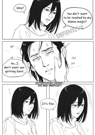 @maedoesart eremika gallery - Page 46