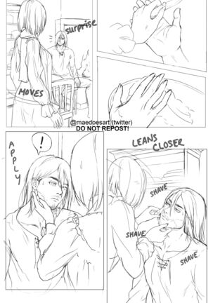@maedoesart eremika gallery - Page 63