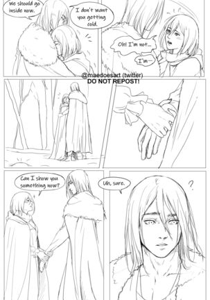 @maedoesart eremika gallery - Page 55