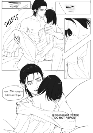 @maedoesart eremika gallery - Page 43