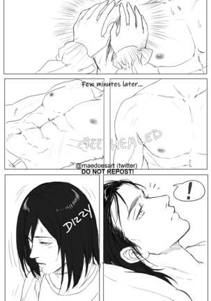 @maedoesart eremika gallery - Page 45