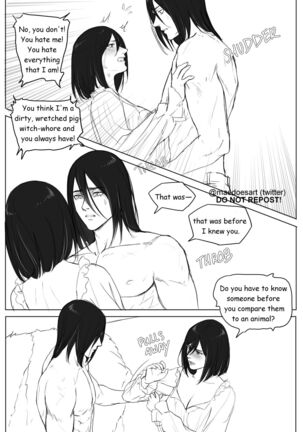 @maedoesart eremika gallery - Page 15