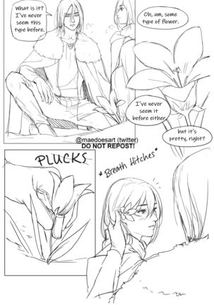 @maedoesart eremika gallery - Page 53