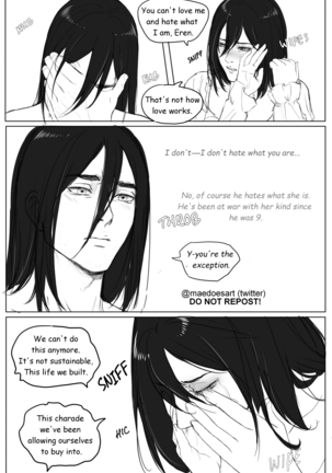 @maedoesart eremika gallery - Page 14
