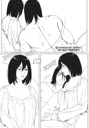 @maedoesart eremika gallery - Page 25