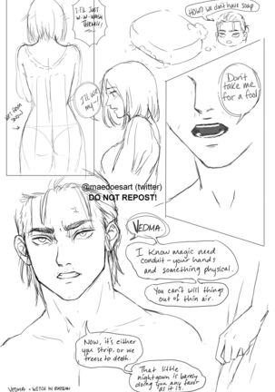 @maedoesart eremika gallery - Page 75