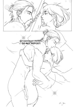@maedoesart eremika gallery - Page 68