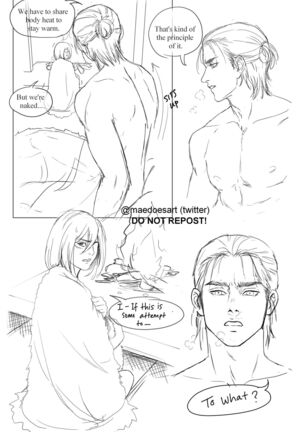 @maedoesart eremika gallery - Page 71