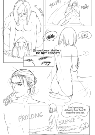 @maedoesart eremika gallery - Page 65