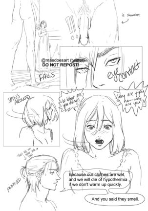 @maedoesart eremika gallery - Page 76