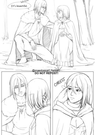 @maedoesart eremika gallery - Page 52