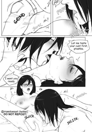 @maedoesart eremika gallery