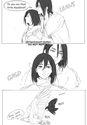 @maedoesart eremika gallery - Page 59