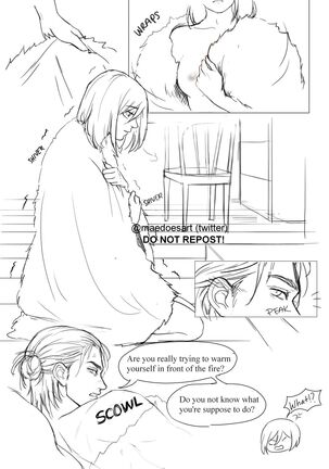 @maedoesart eremika gallery - Page 72