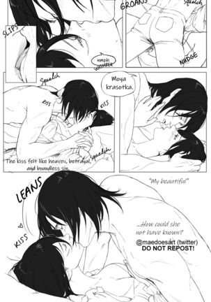 @maedoesart eremika gallery - Page 36