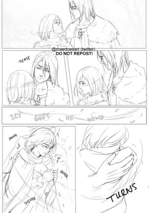@maedoesart eremika gallery - Page 57