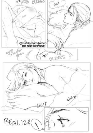 @maedoesart eremika gallery - Page 66