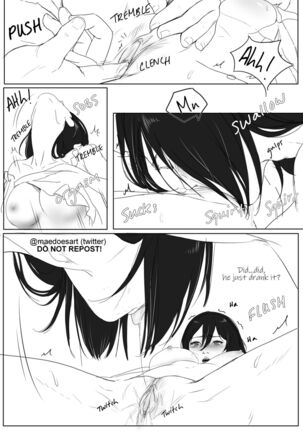 @maedoesart eremika gallery - Page 28