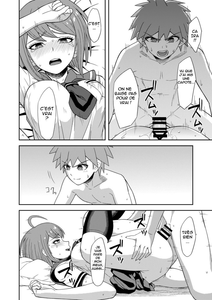 Chuudoku Shoujo