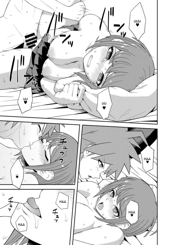 Chuudoku Shoujo
