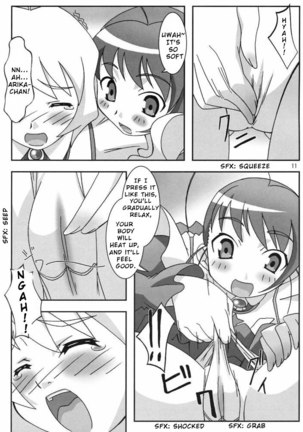 Otomeha Genki Page #9