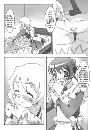 Otomeha Genki Page #19
