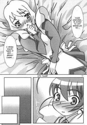 Otomeha Genki Page #11