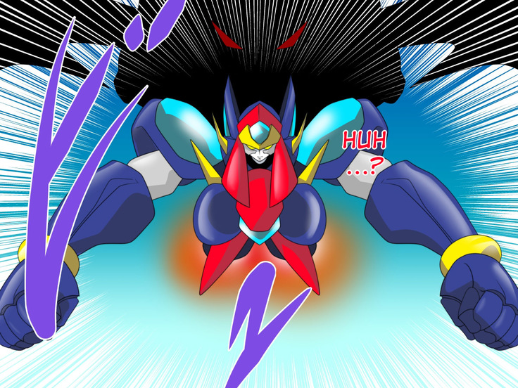 Super Robot Astraina