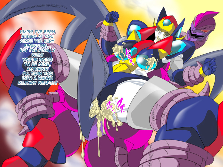 Super Robot Astraina