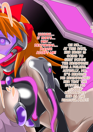 Super Robot Astraina Page #64
