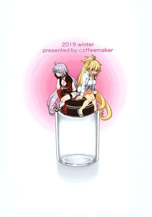 Jeanne to Alter no Sakusei Shuukan | A Week Of Getting Milked By Jeanne And Alter    =White Symphony= Page #29