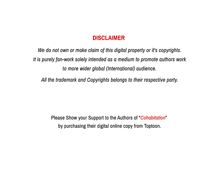 Cohabitation Ch.1-44
