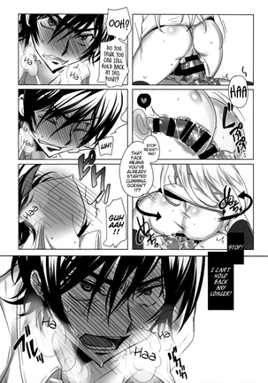 Chartreuse Noise Page #14